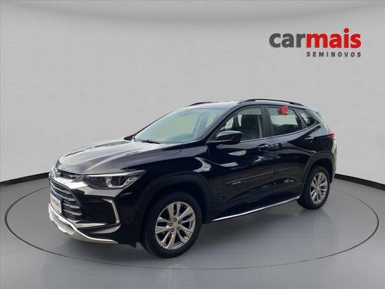 CHEVROLET TRACKER 1.0 TURBO FLEX LTZ AUTOMÁTICO